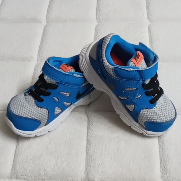 Nike #555084-014 Children's Unisex Running Shoe 👞 - Picture 6 of 16